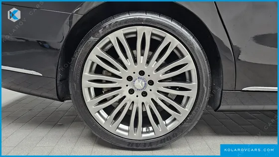 MERCEDES S-CLASS MAYBACH S500 4MATIC