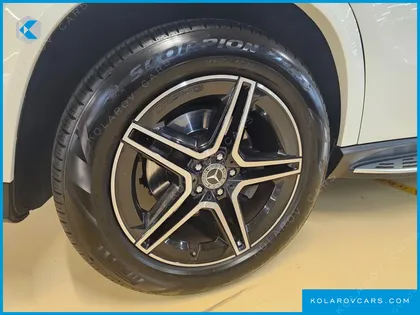 MERCEDES GLE-CLASS GLE400D 4MATIC COUPE