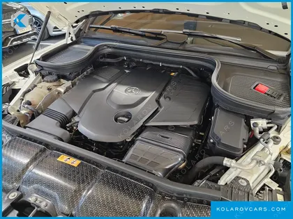 MERCEDES GLE-CLASS GLE400D 4MATIC COUPE