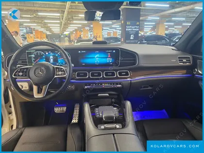 MERCEDES GLE-CLASS GLE400D 4MATIC COUPE