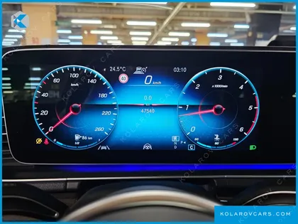 MERCEDES GLE-CLASS GLE400D 4MATIC COUPE