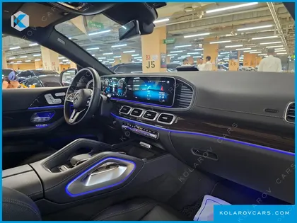 MERCEDES GLE-CLASS GLE400D 4MATIC COUPE