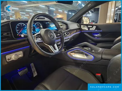 MERCEDES GLE-CLASS GLE400D 4MATIC COUPE