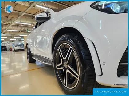 MERCEDES GLE-CLASS GLE400D 4MATIC COUPE