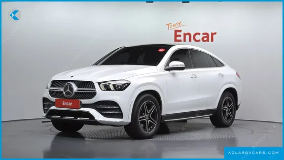 MERCEDES GLE-CLASS GLE400D 4MATIC COUPE