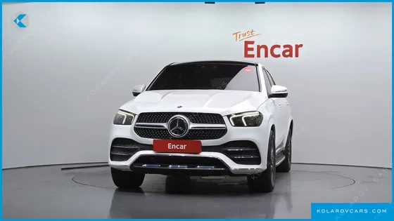 MERCEDES GLE-CLASS GLE400D 4MATIC COUPE