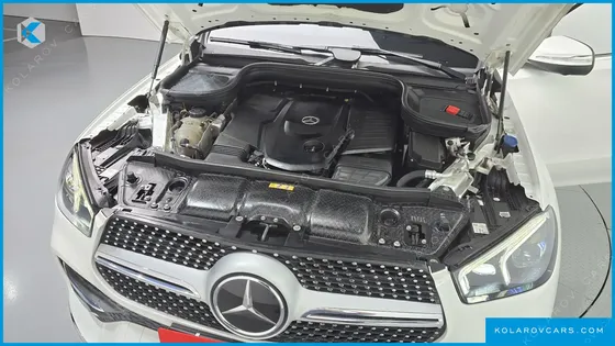 MERCEDES GLE-CLASS GLE400D 4MATIC COUPE
