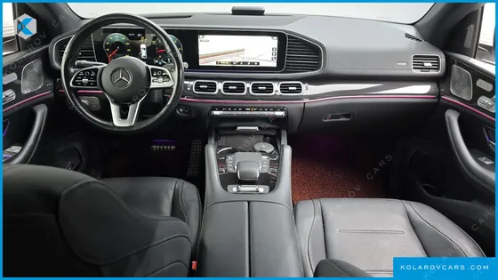 MERCEDES GLE-CLASS GLE400D 4MATIC COUPE