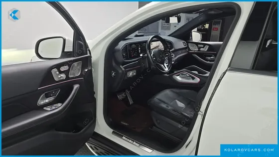 MERCEDES GLE-CLASS GLE400D 4MATIC COUPE