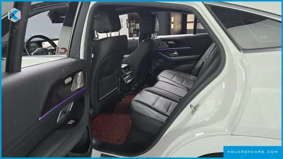 MERCEDES GLE-CLASS GLE400D 4MATIC COUPE
