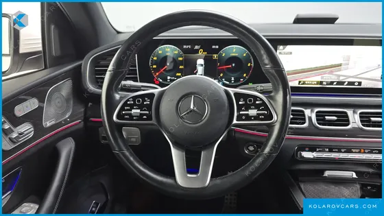 MERCEDES GLE-CLASS GLE400D 4MATIC COUPE