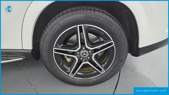 MERCEDES GLE-CLASS GLE400D 4MATIC COUPE