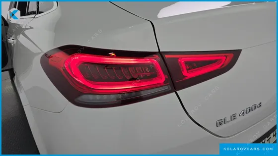 MERCEDES GLE-CLASS GLE400D 4MATIC COUPE