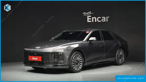 HYUNDAI GRANDEUR CALLIGRAPHY