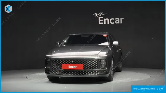 HYUNDAI GRANDEUR CALLIGRAPHY