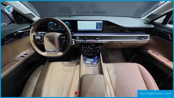 HYUNDAI GRANDEUR CALLIGRAPHY