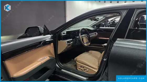 HYUNDAI GRANDEUR CALLIGRAPHY