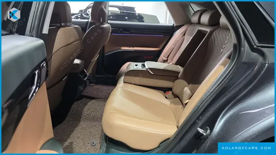 HYUNDAI GRANDEUR CALLIGRAPHY