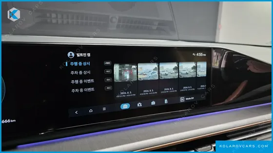 HYUNDAI GRANDEUR CALLIGRAPHY