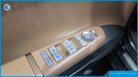 HYUNDAI GRANDEUR CALLIGRAPHY