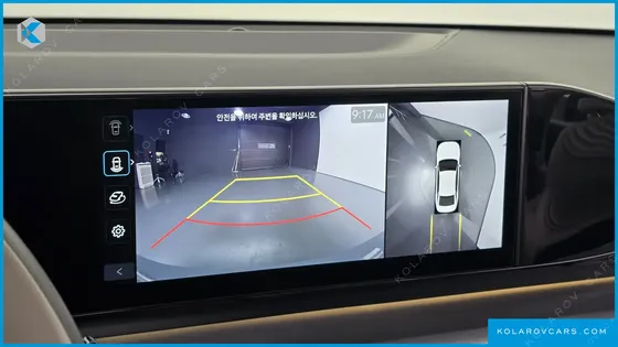 HYUNDAI GRANDEUR PREMIUM