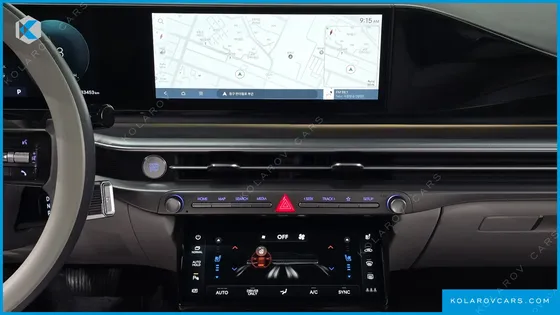 HYUNDAI GRANDEUR PREMIUM