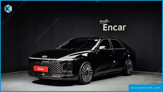 HYUNDAI GRANDEUR 2,5 GASOLINE 2WD