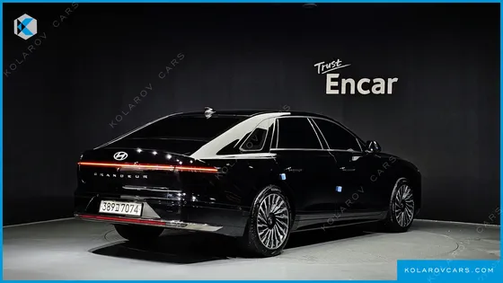HYUNDAI GRANDEUR 2,5 GASOLINE 2WD