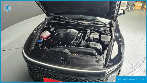 HYUNDAI GRANDEUR 2,5 GASOLINE 2WD