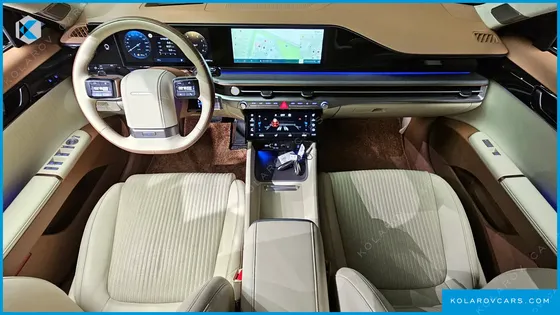 HYUNDAI GRANDEUR 2,5 GASOLINE 2WD