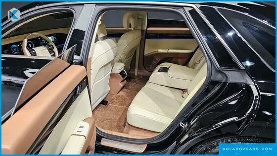 HYUNDAI GRANDEUR 2,5 GASOLINE 2WD