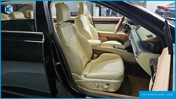 HYUNDAI GRANDEUR 2,5 GASOLINE 2WD