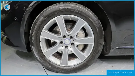 MERCEDES S-CLASS S350L BLUE TEC
