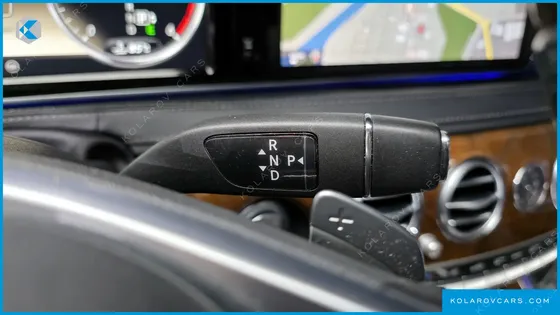 MERCEDES S-CLASS S350L BLUE TEC
