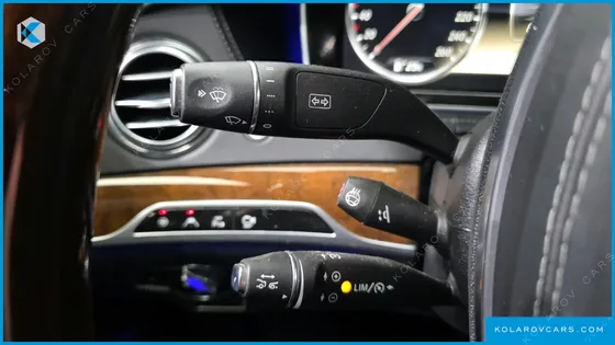 MERCEDES S-CLASS S350L BLUE TEC