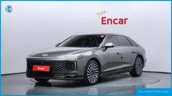 HYUNDAI GRANDEUR CALLIGRAPHY