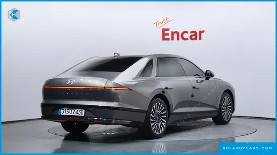 HYUNDAI GRANDEUR CALLIGRAPHY
