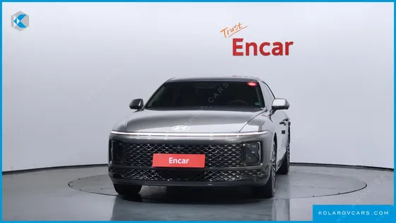 HYUNDAI GRANDEUR CALLIGRAPHY