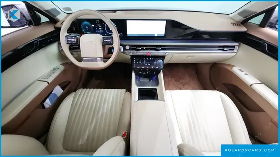 HYUNDAI GRANDEUR CALLIGRAPHY