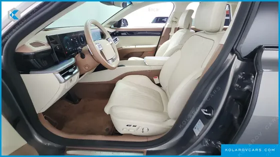 HYUNDAI GRANDEUR CALLIGRAPHY