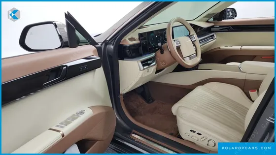 HYUNDAI GRANDEUR CALLIGRAPHY