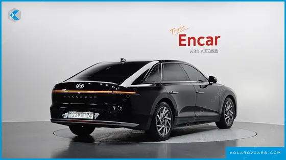 HYUNDAI GRANDEUR EXCLUSIVE