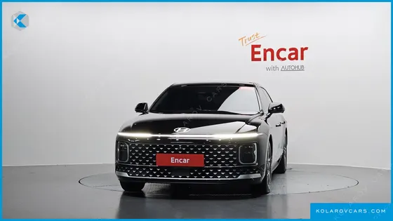 HYUNDAI GRANDEUR EXCLUSIVE