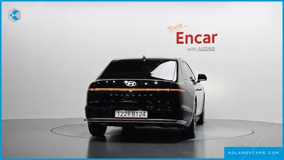 HYUNDAI GRANDEUR EXCLUSIVE