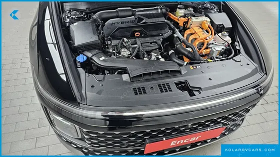 HYUNDAI GRANDEUR EXCLUSIVE