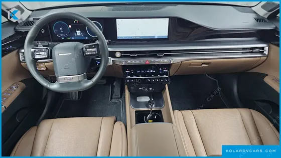 HYUNDAI GRANDEUR EXCLUSIVE
