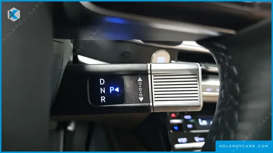 HYUNDAI GRANDEUR EXCLUSIVE