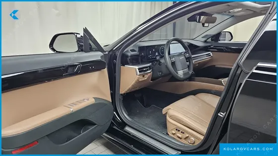 HYUNDAI GRANDEUR EXCLUSIVE