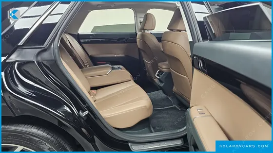 HYUNDAI GRANDEUR EXCLUSIVE