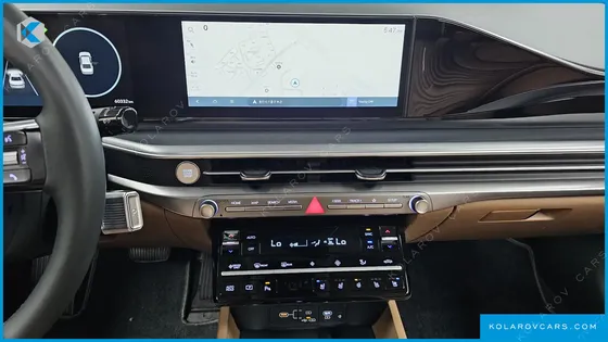 HYUNDAI GRANDEUR EXCLUSIVE